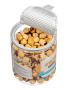 Фундук жареный, банка, 250 гр.