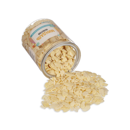 Миндаль лепестки, банка, 250 гр.