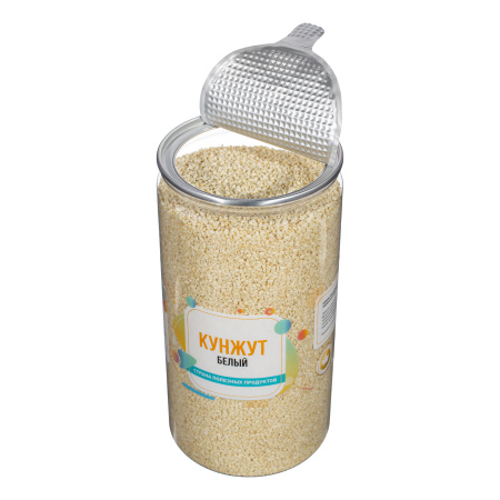Кунжут Белый, Банка 500 гр.