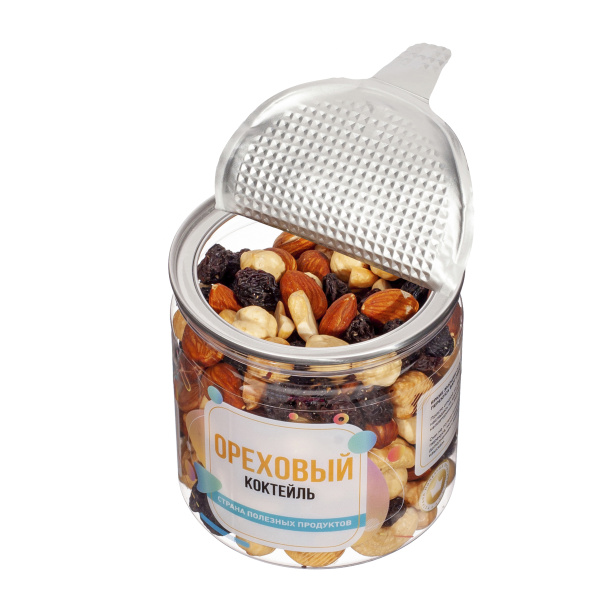 Ореховый коктейль, банка, 250 гр.