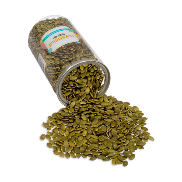 Семечки тыквенные очищенные 500 гр.