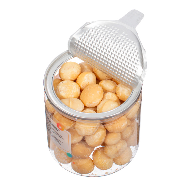 Орех Макадамия очищенный, банка, 250 гр.