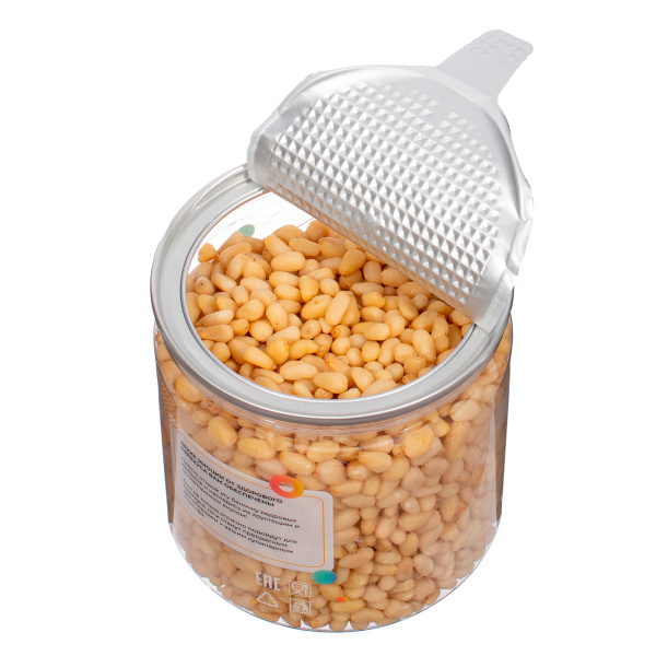 Кедровые орехи очищенные, банка, 250 гр.