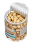 Фисташки жареные соленые, банка, 250 гр.