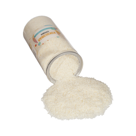 Кокосовая стружка, банка, 400 гр.