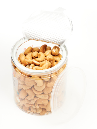 Кешью жареный, банка, 250 гр.