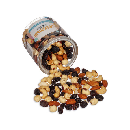 Ореховый коктейль, банка, 250 гр.