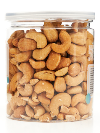 Кешью жареный, банка, 250 гр.