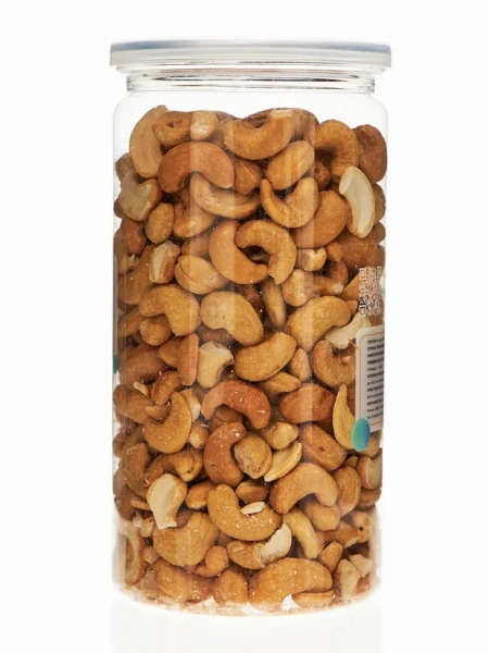 Кешью жареный, банка, 500 гр.