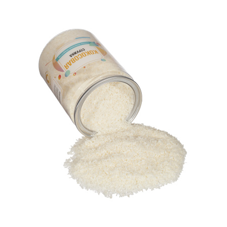 Кокосовая стружка, банка, 250 гр.