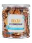 Пекан очищенный сырой, банка, 250 гр.