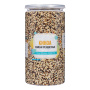 Киноа семена трехцветные, банка, 800 гр.