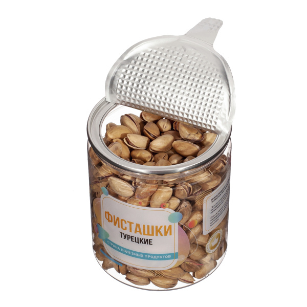 Фисташки турецкие, банка, 250 гр.