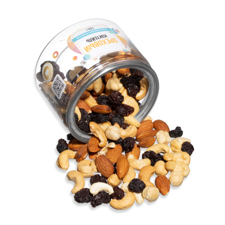 Ореховый коктейль, банка, 150 гр.